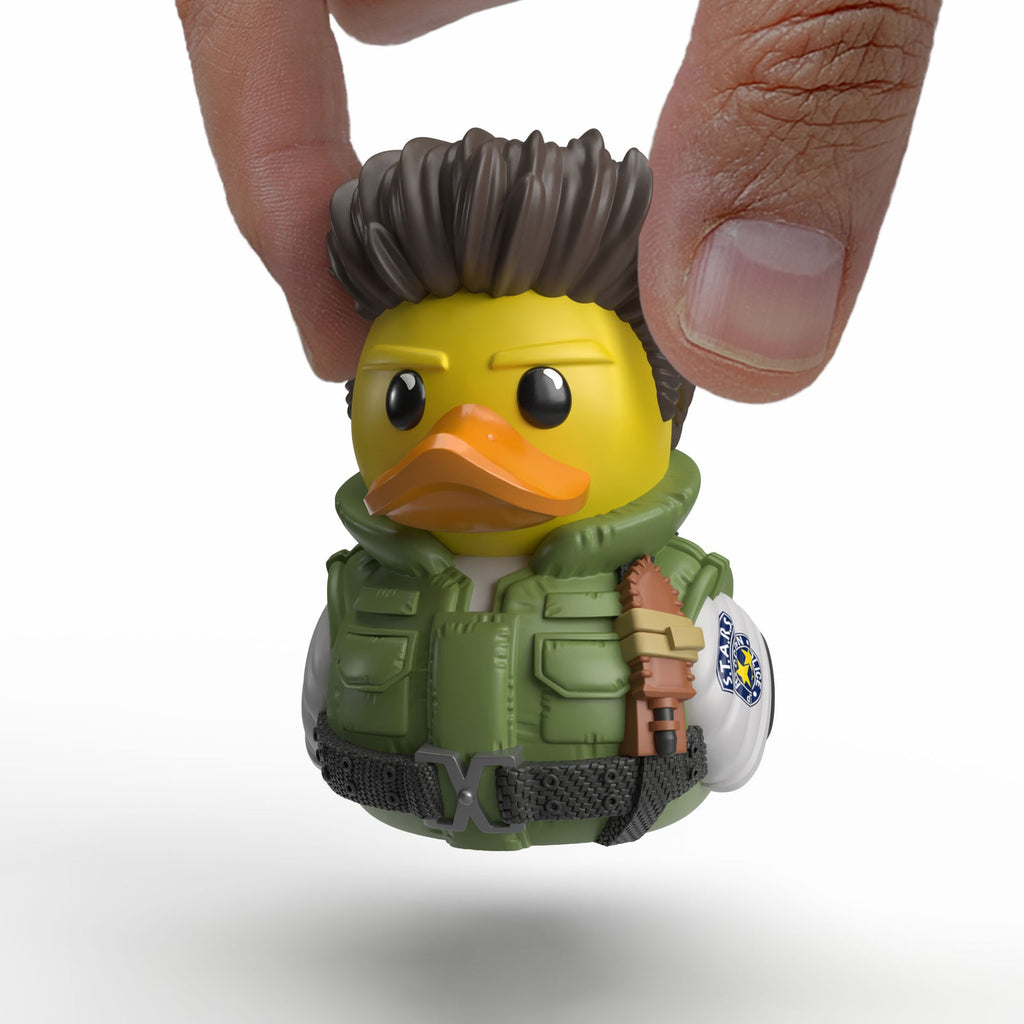 Canard Chris Redfield (Mini Edition)