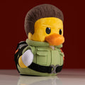 Duck Chris Redfield (Plushie)