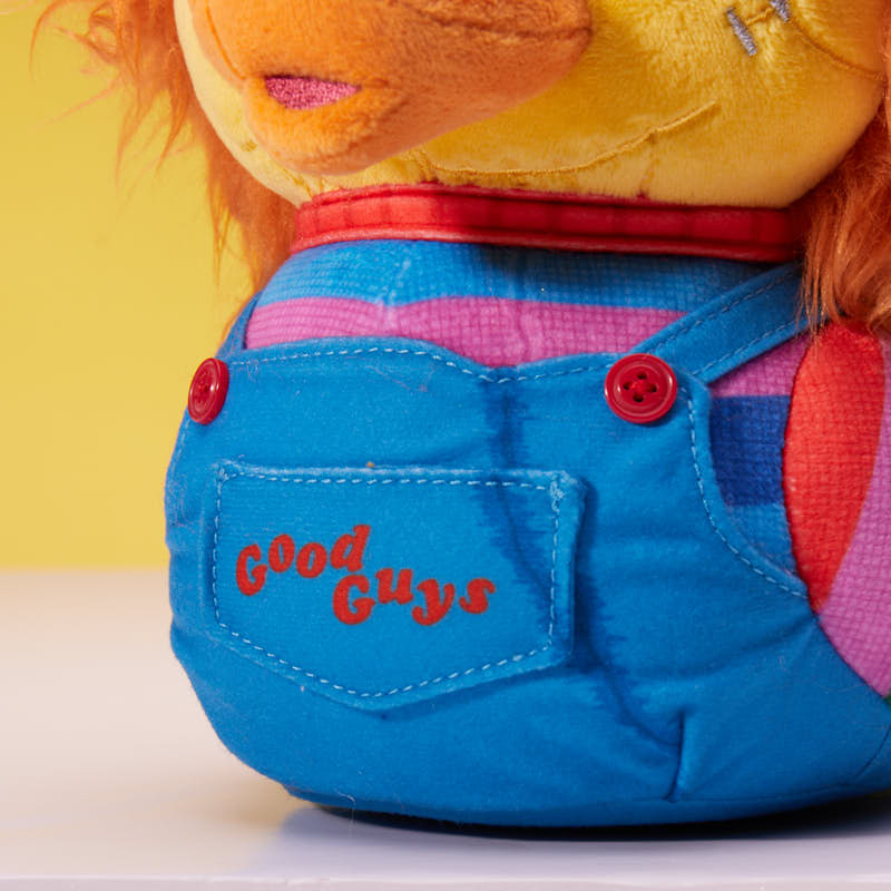 Chucky Duck Plush