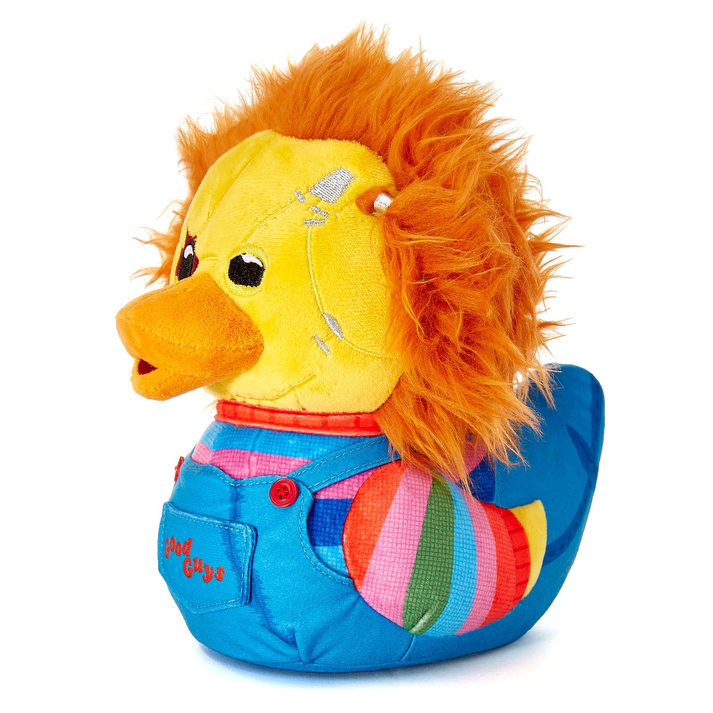 Chucky Duck Plush