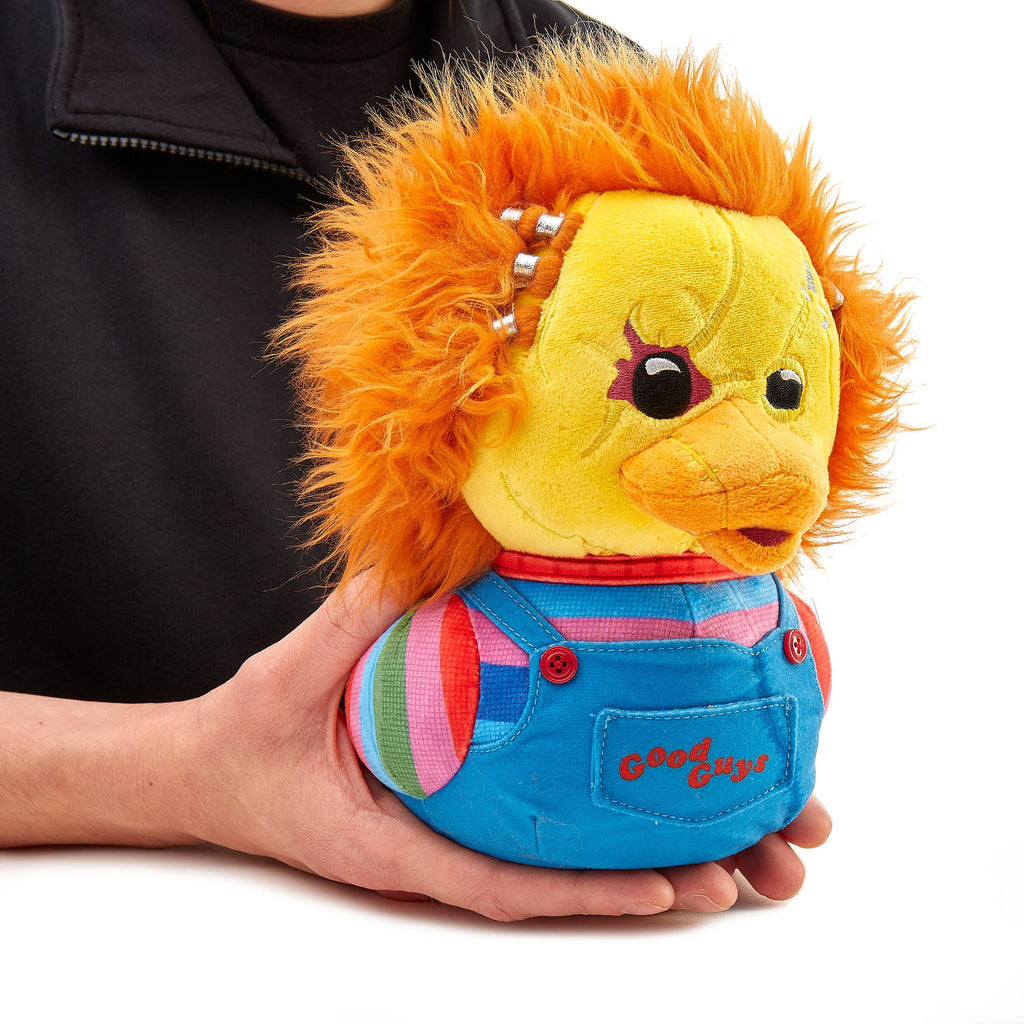 Canard Chucky TUBBZ (Plushie) - vue 9