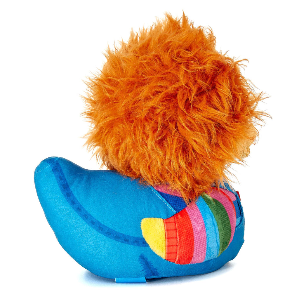 Canard Chucky TUBBZ (Plushie) - vue 10