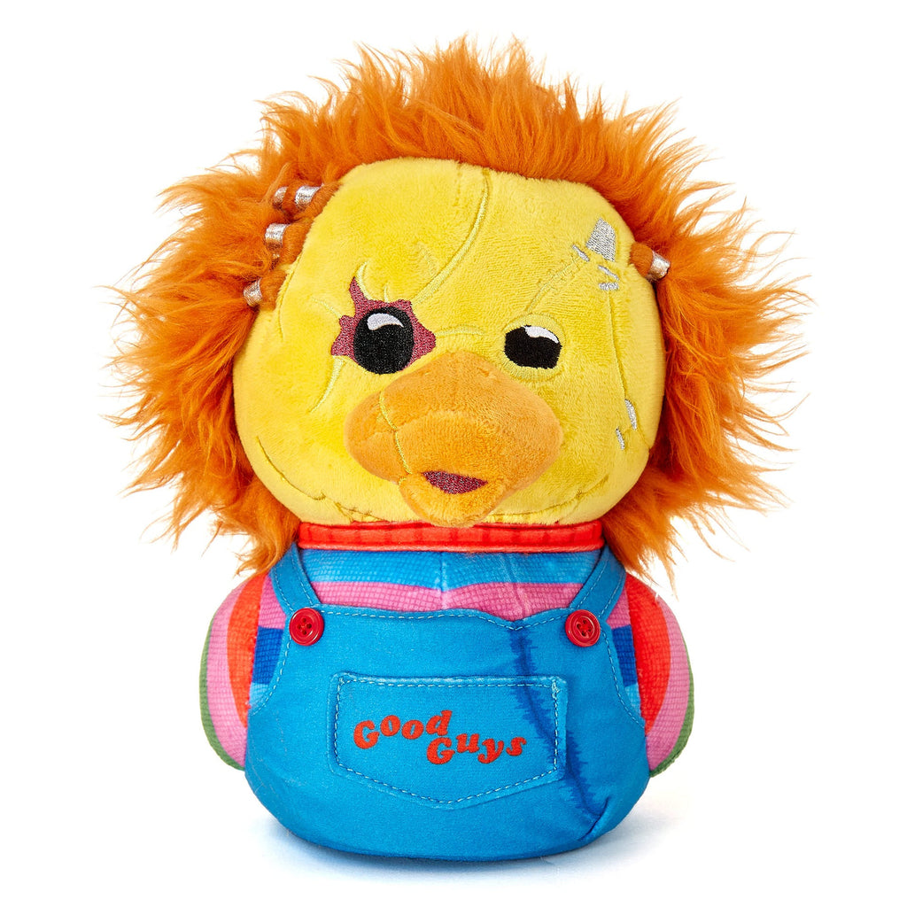 Canard Chucky TUBBZ (Plushie) - vue 11