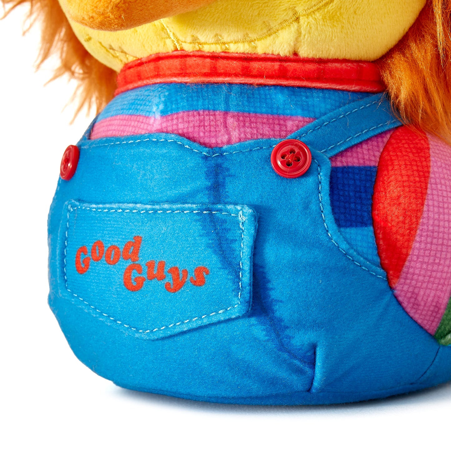 Chucky Duck Plush