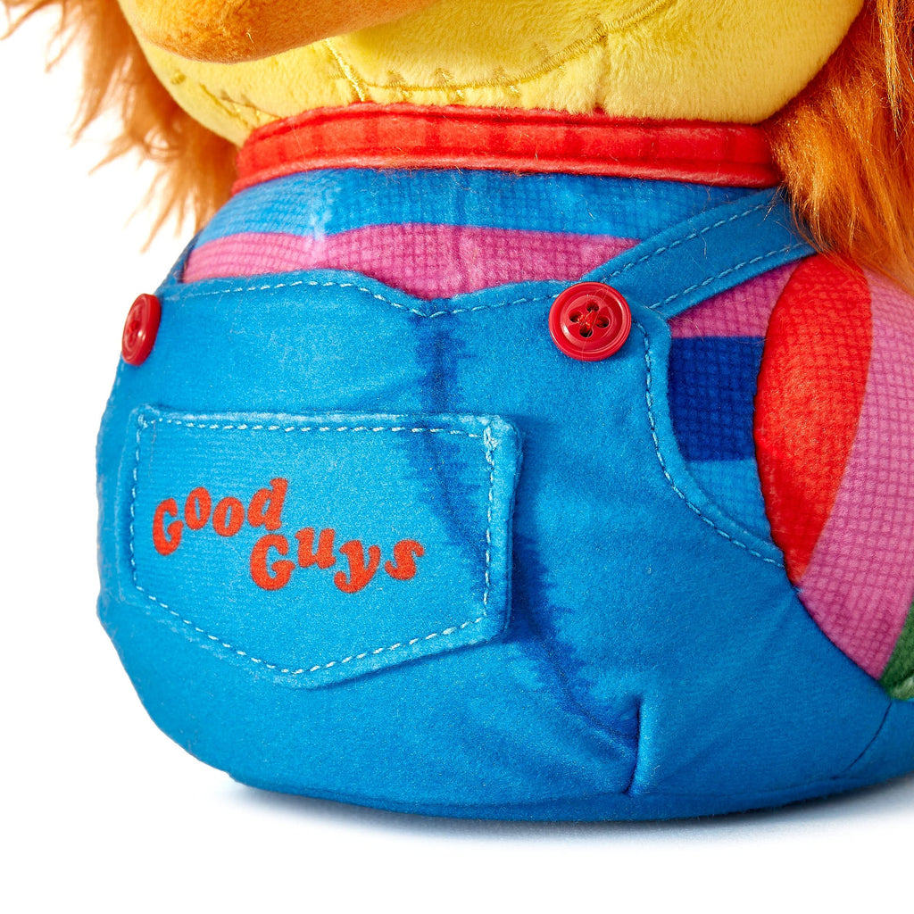 Canard Chucky TUBBZ (Plushie) - vue 14