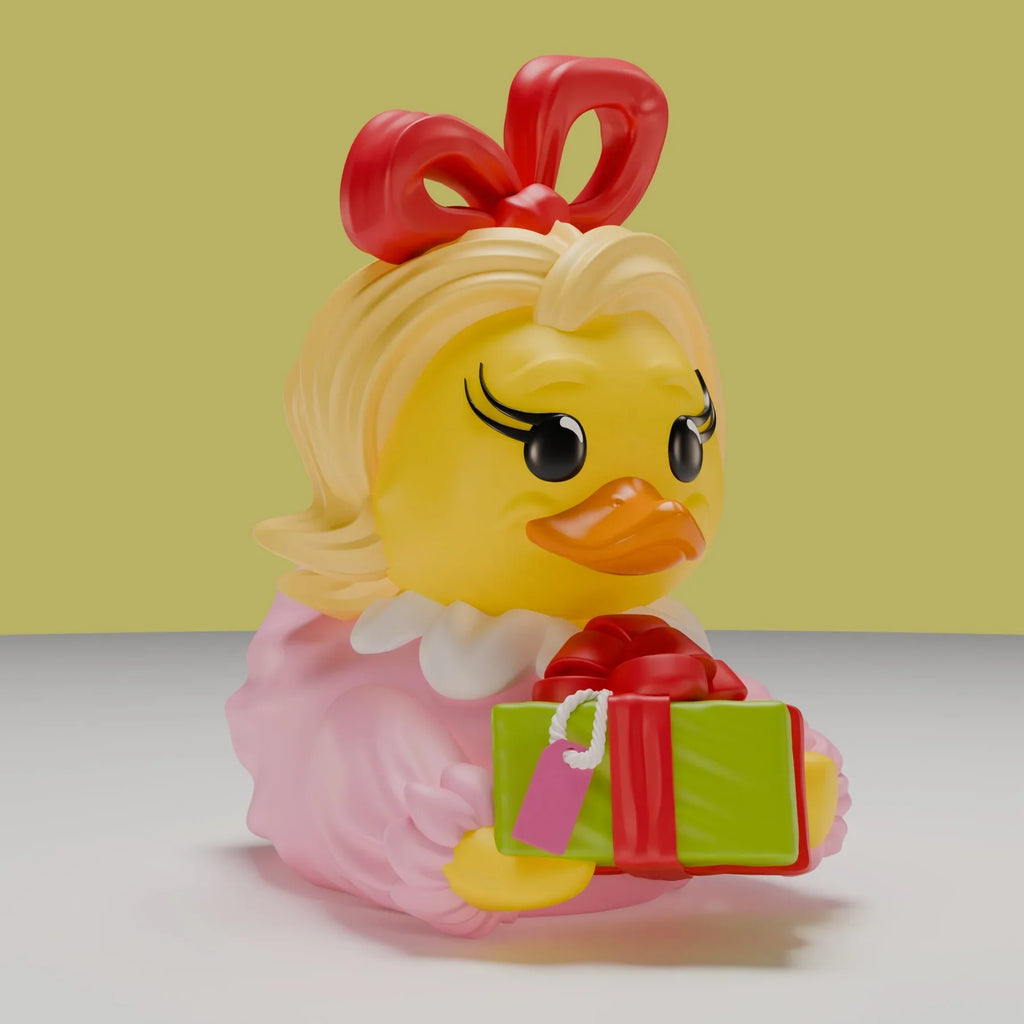 Duck Cindy Lou Who (Mini Edition)