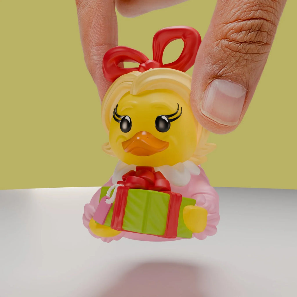 Duck Cindy Lou Who (Mini Edition)
