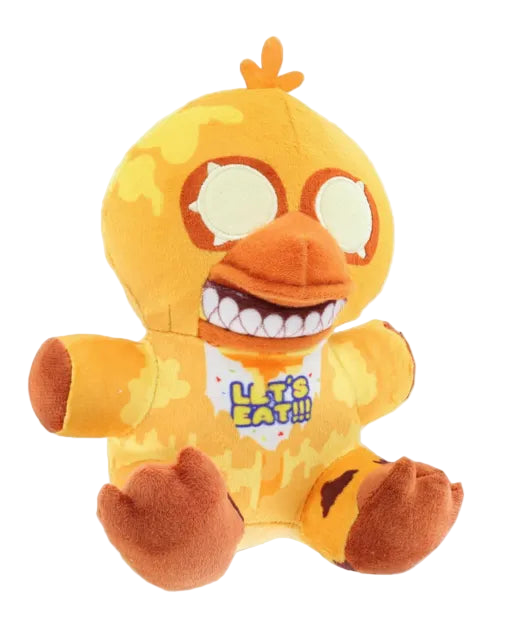 Peluche Jack-O-Chica
