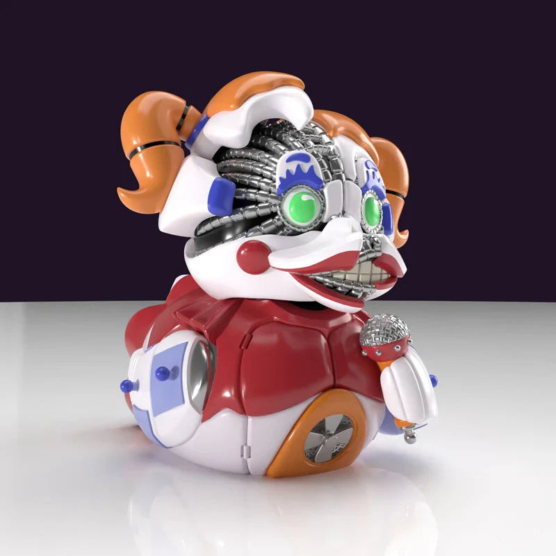 Canard Five Nights At Freddy’s: Circus Baby TUBBZ (Boxed Edition) - vue 2