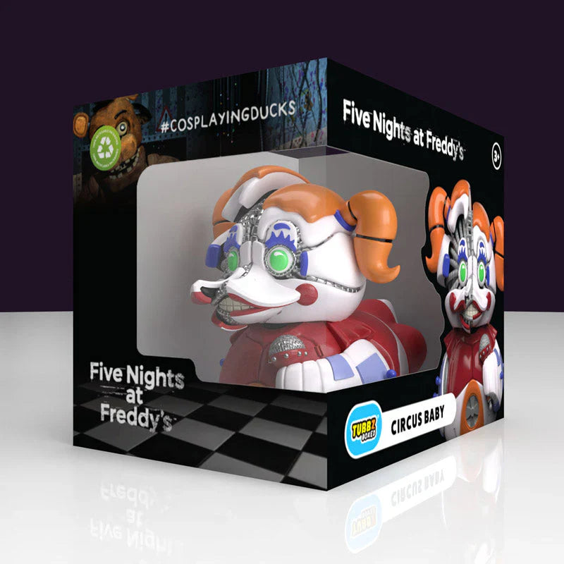 Duck Circus Baby (Boxed Edition)