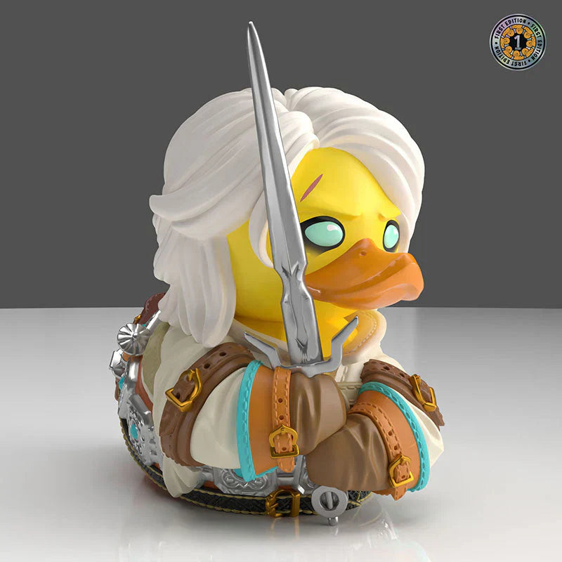 Ente Ciri TUBBZ (Erstausgabe)