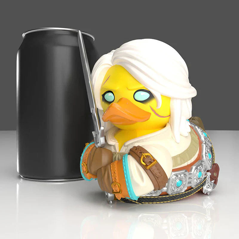 Ente Ciri TUBBZ (Erstausgabe)