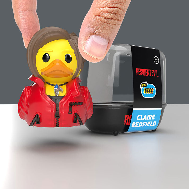Canard Claire Redfield (Mini Edition)