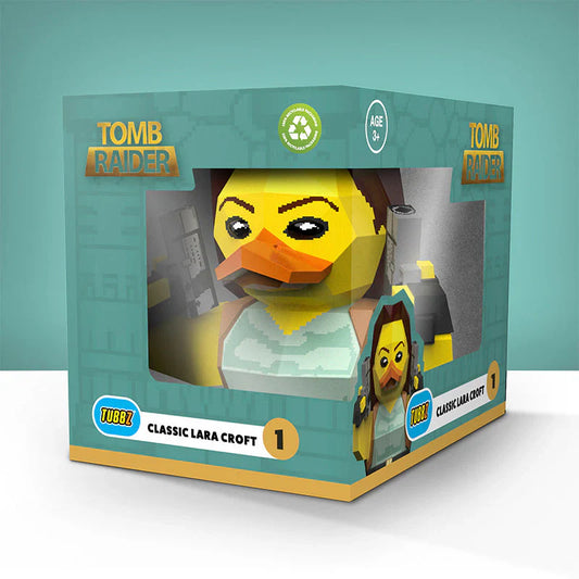 Duck Classic Lara Croft (Boxed Edition)