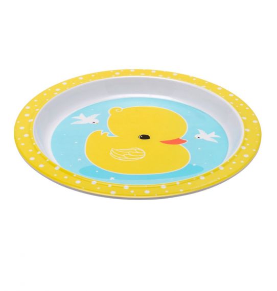 coffret-repas-bebe-canard-jaune-a-little-lovely-company