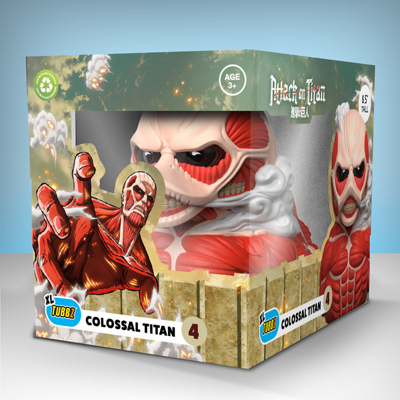 Canard Titan Colossal (Giant XL Edition)