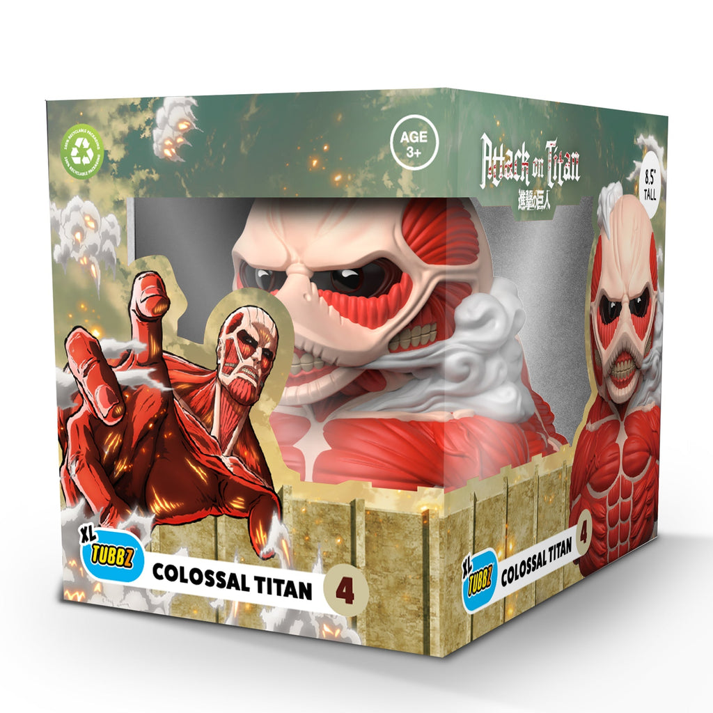 Canard Titan Colossal (Giant XL Edition)