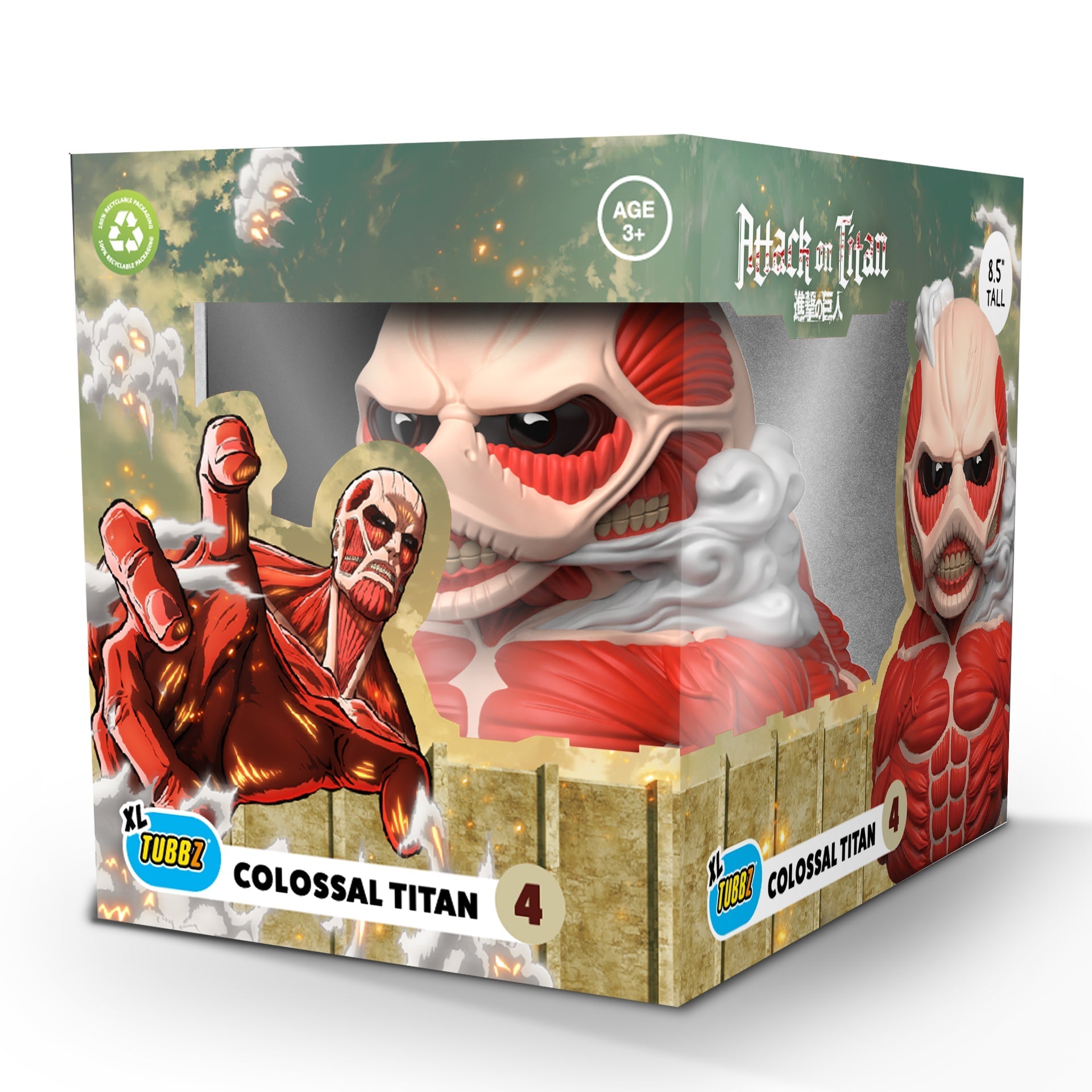Canard Titan Colossal (Giant XL Edition)