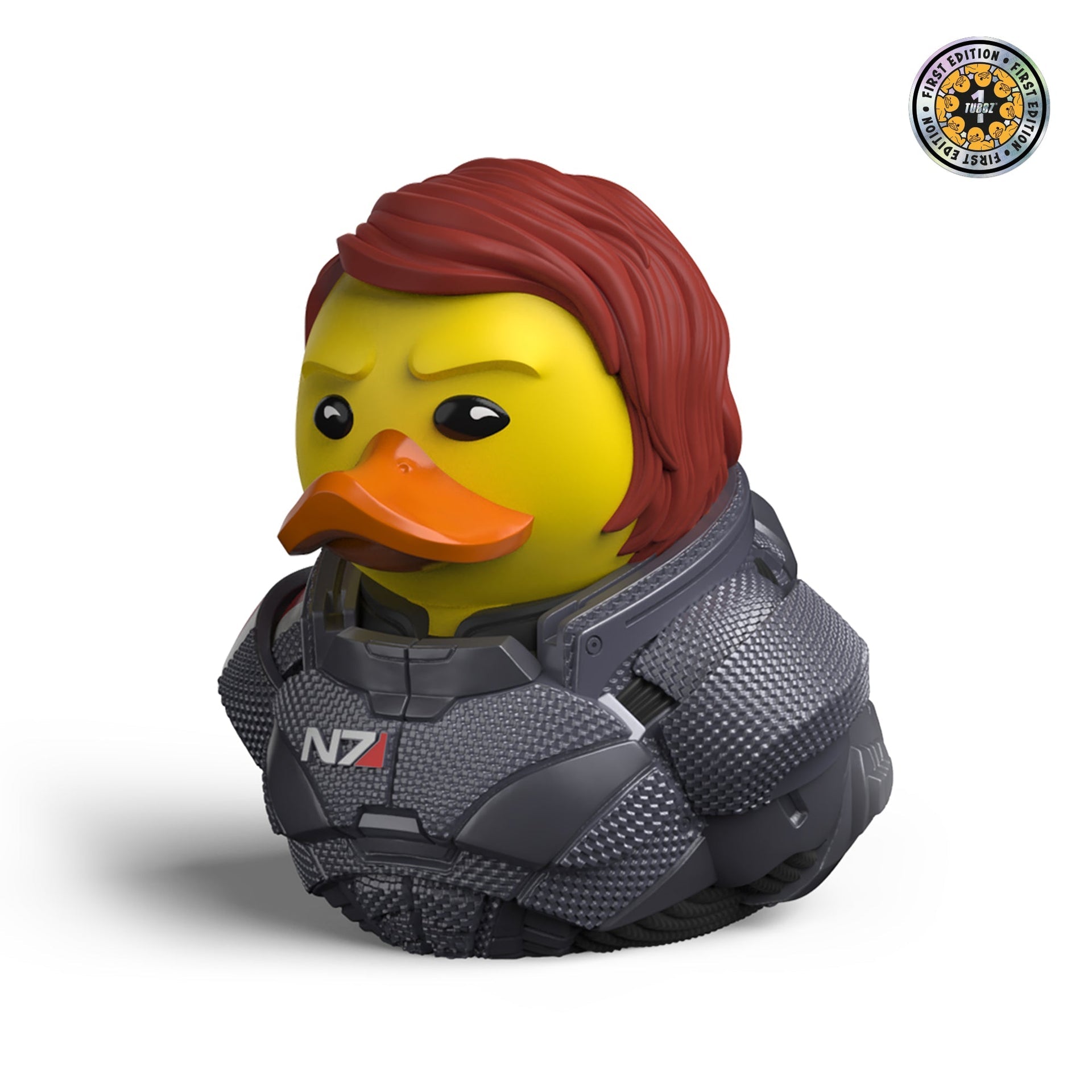Canard Commander Shepard (Female) (First Edition) - vue 8