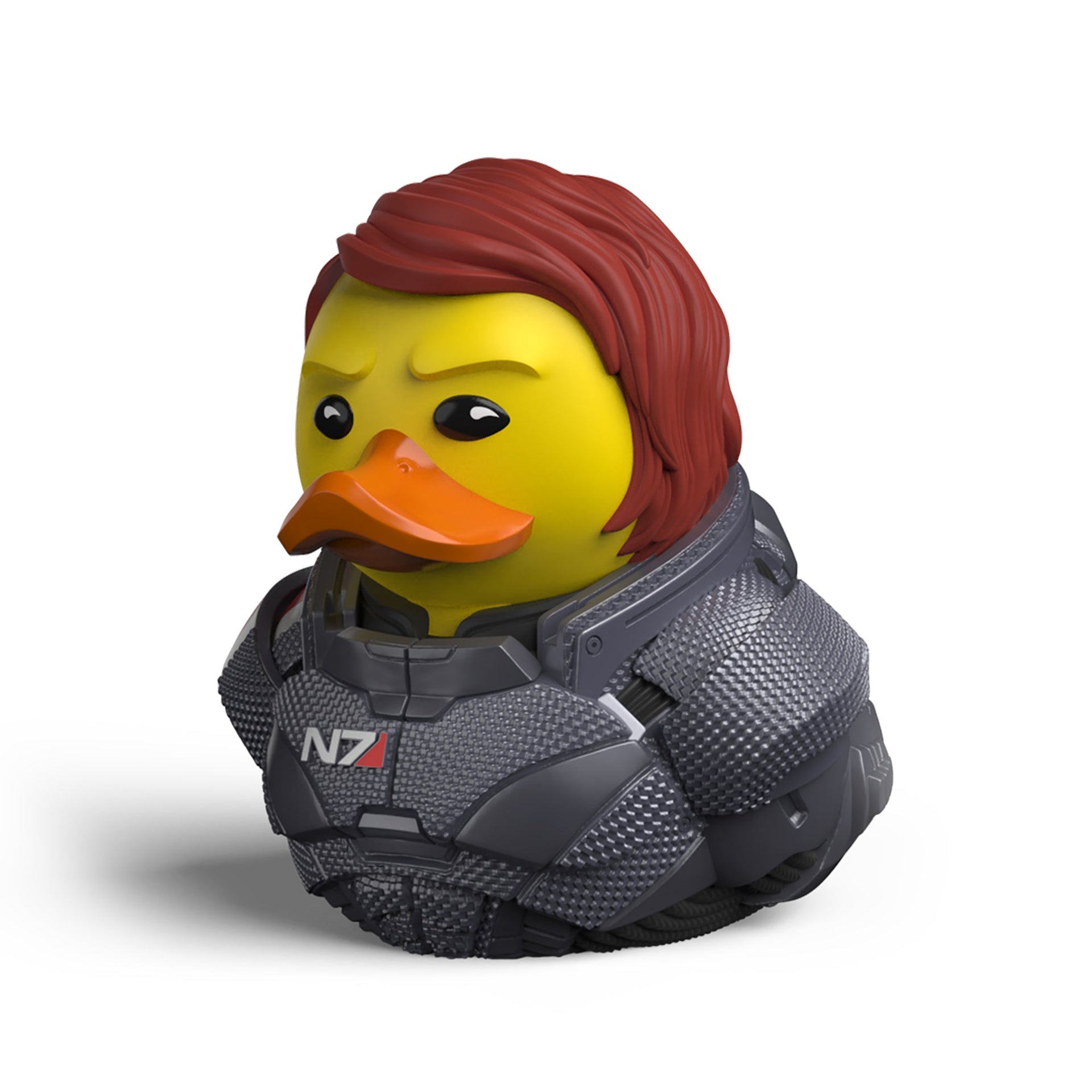 Canard Commander Shepard (Female) (First Edition) - vue 14
