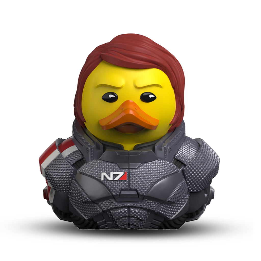 Canard Commander Shepard (Female) (First Edition) - vue 10