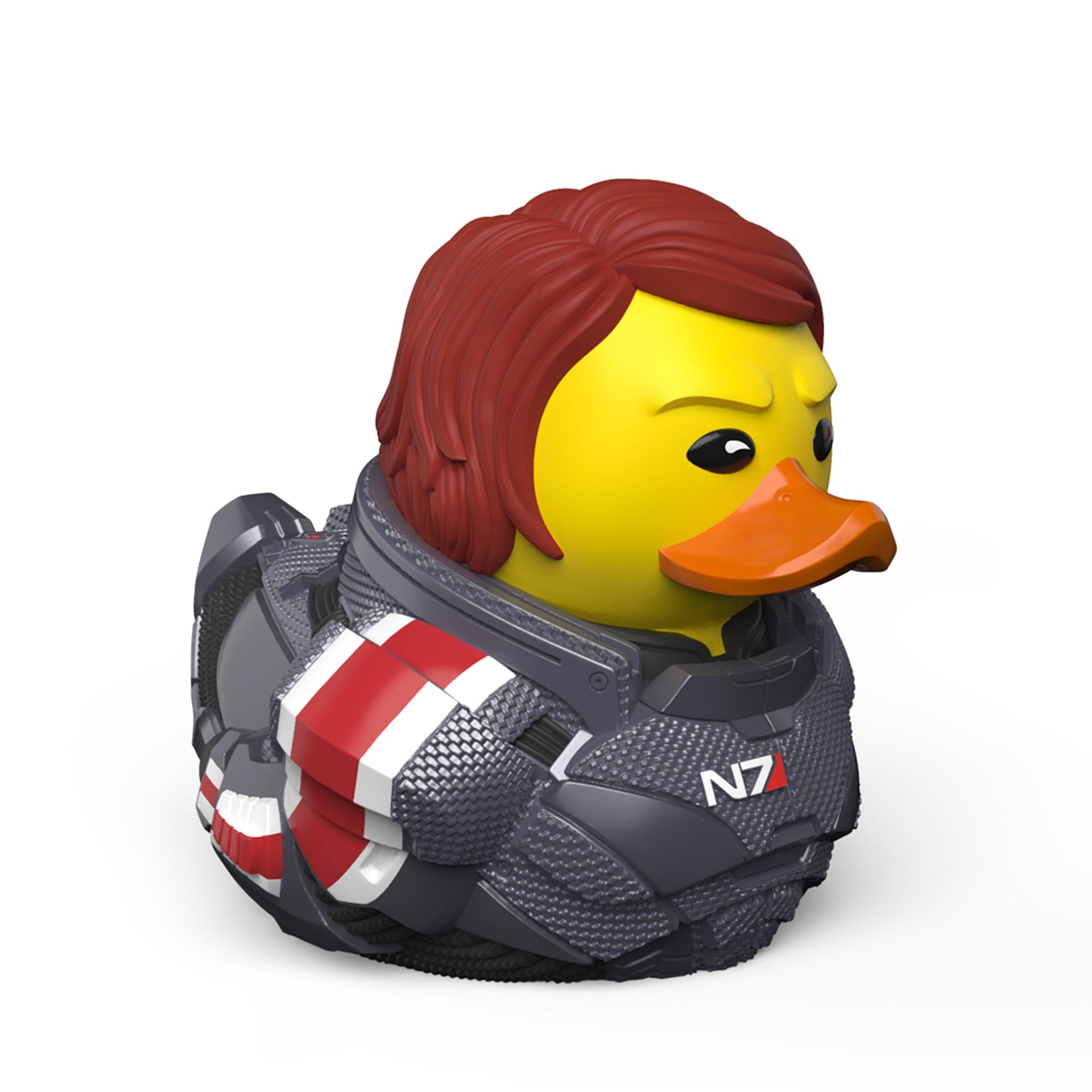 Canard Commander Shepard (Female) (First Edition) - vue 12