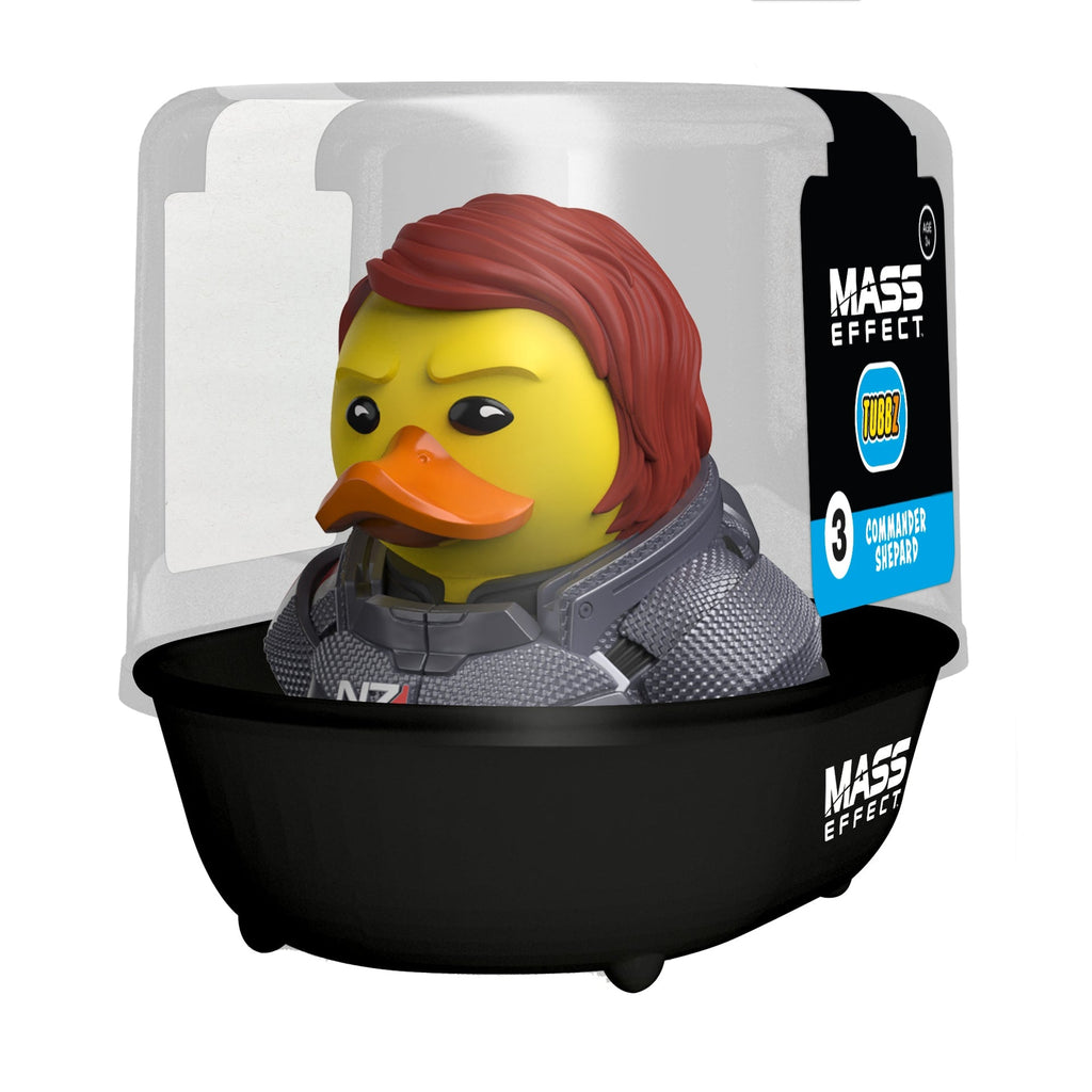 Canard Commander Shepard (Female) (First Edition) - vue 13
