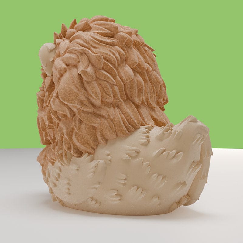 Canard le Lion Peureux (Collector's Edition)