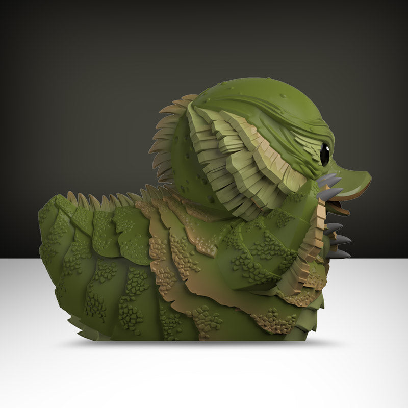 Duck The Creature from the Black Lagoon (First Edition)