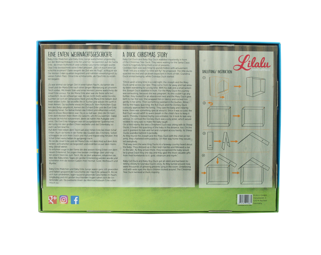 Lilaval eendenkwekerij