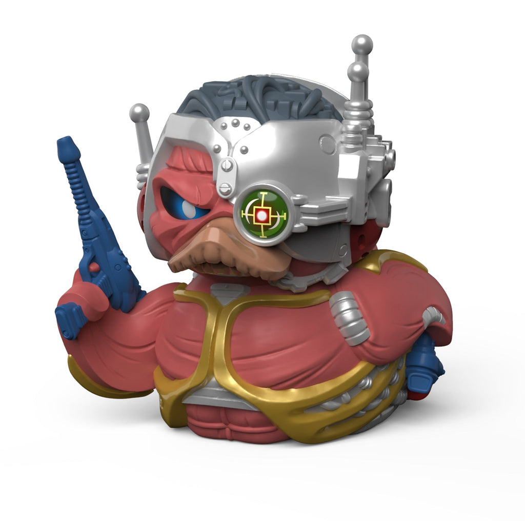 Canard Iron Maiden: Cyborg Eddie TUBBZ (First Edition)