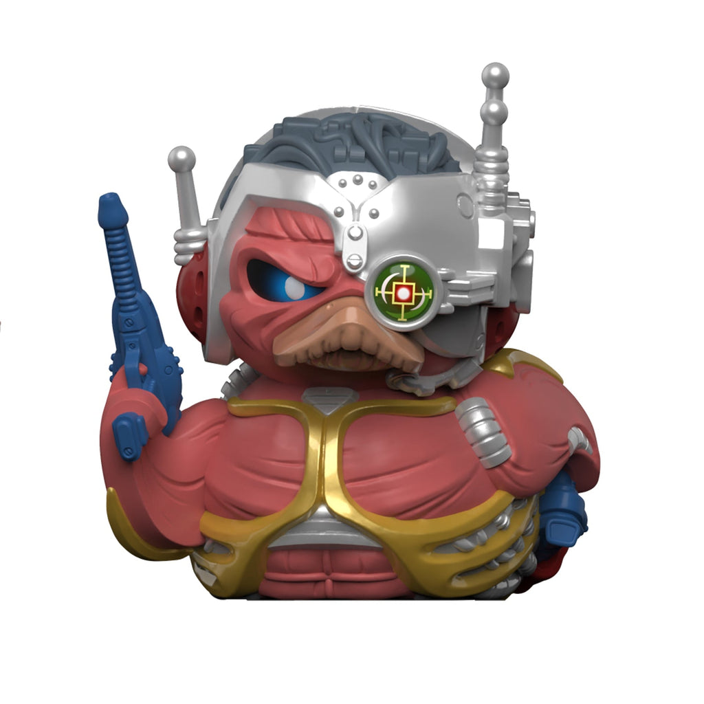 Canard Iron Maiden: Cyborg Eddie TUBBZ (First Edition)