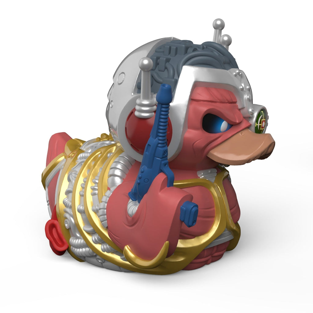 Canard Iron Maiden: Cyborg Eddie TUBBZ (First Edition)
