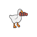 White Duck Pin with TNT