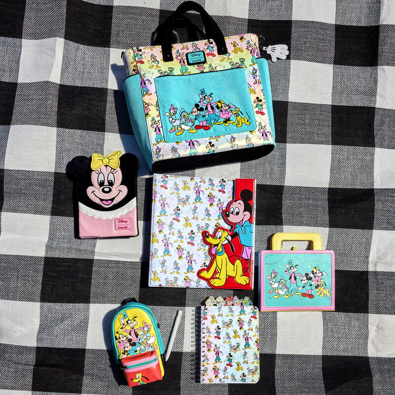 Spiralnotizbuch Mickey & Friends