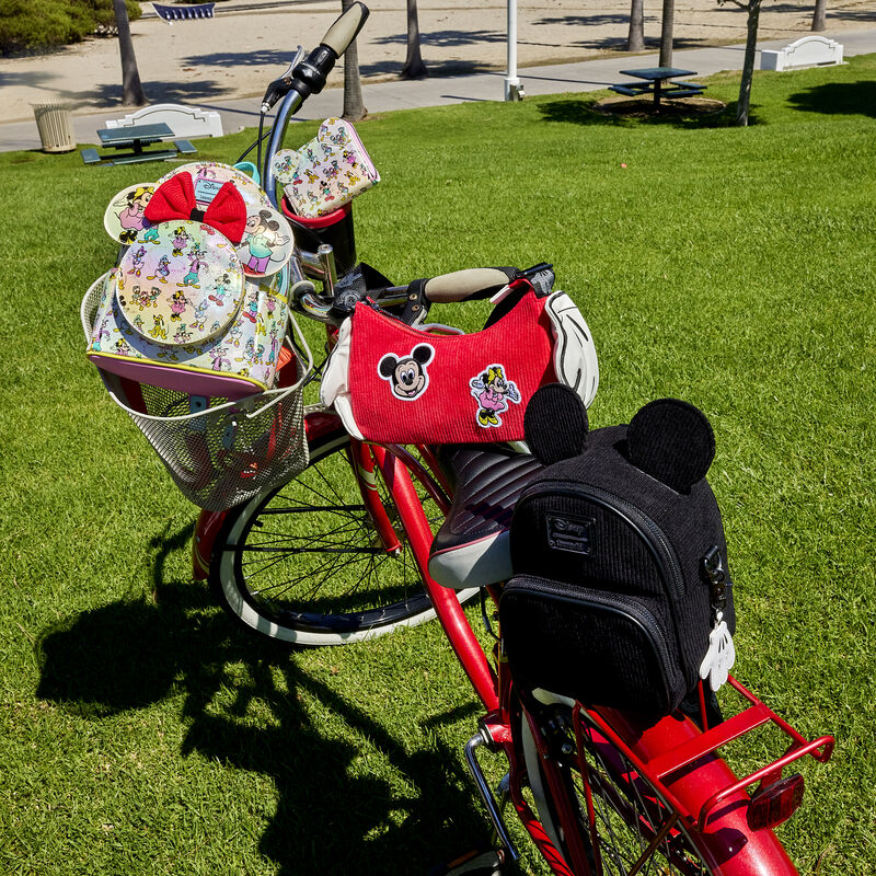 Kleine umwandelbare Tasche Mickey & Friends Classic