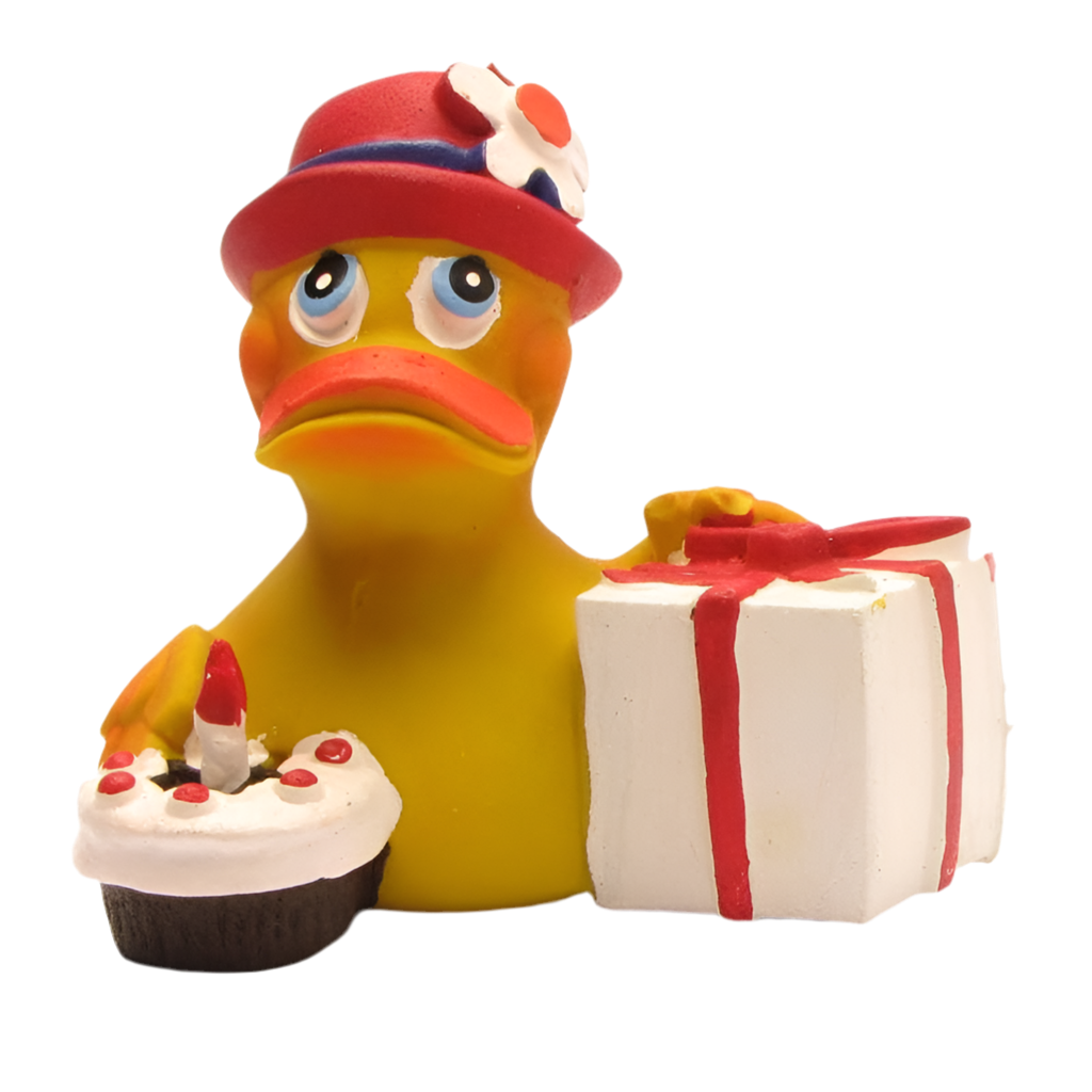 Happy Birthday Duck