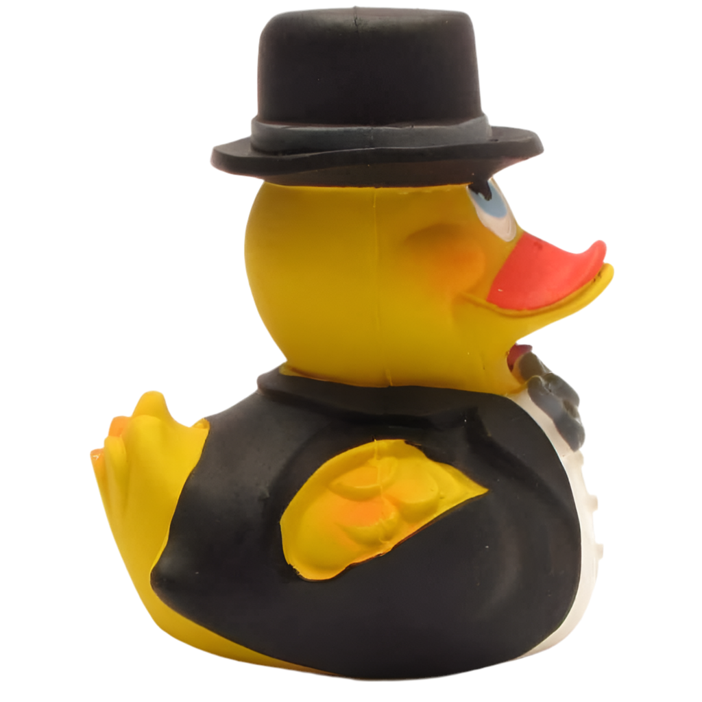 Married Duck