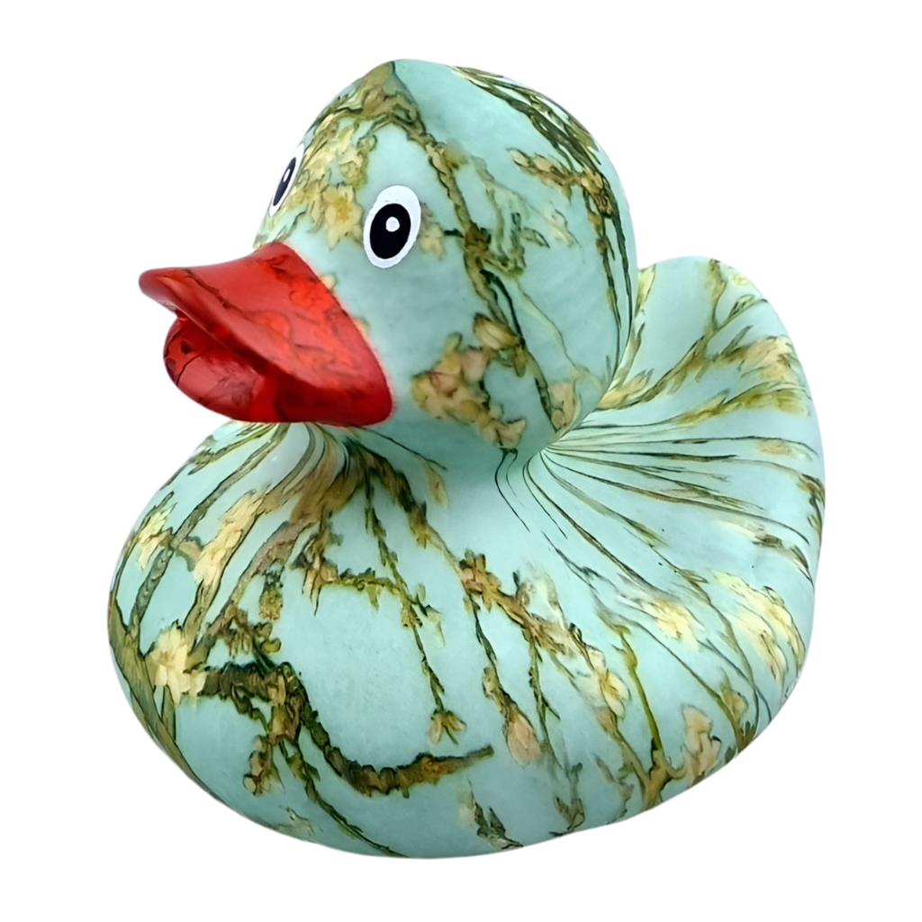 Ente Mandelblüte Vincent Van Gogh