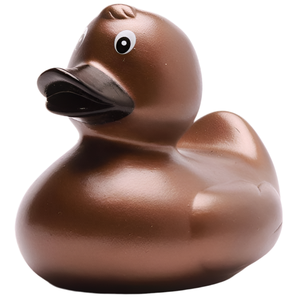 canard classique bronze