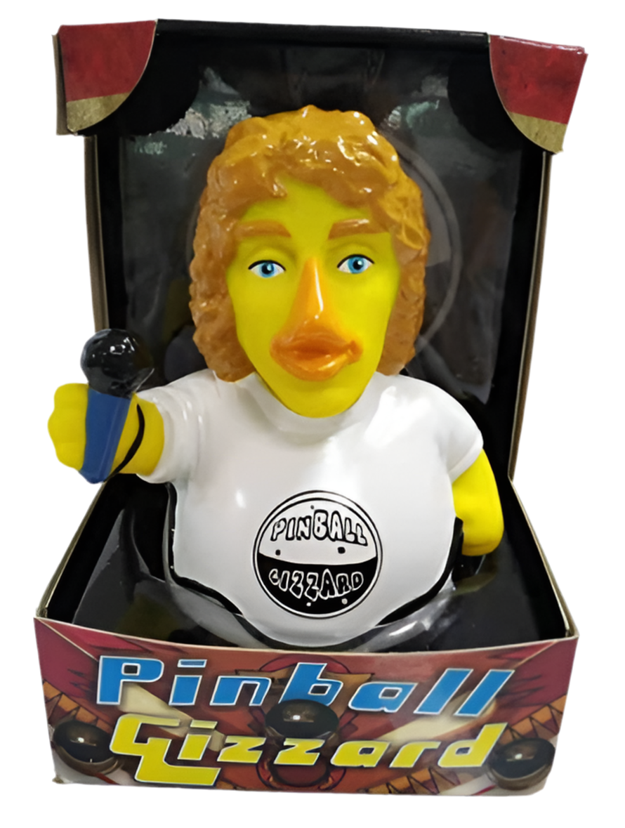 Duck Pinball Glizzard