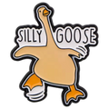 Silly Goose Pin