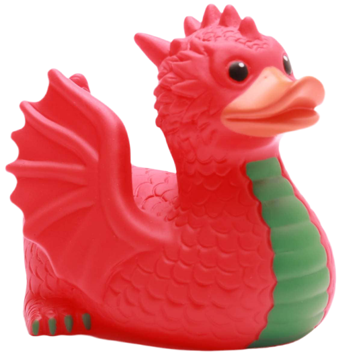 Welsh Dragon Duck