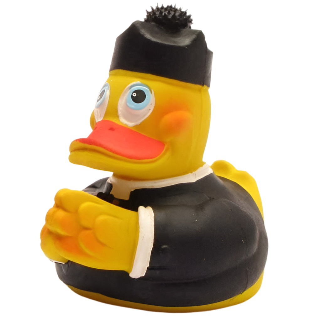 Don Camillo Duck