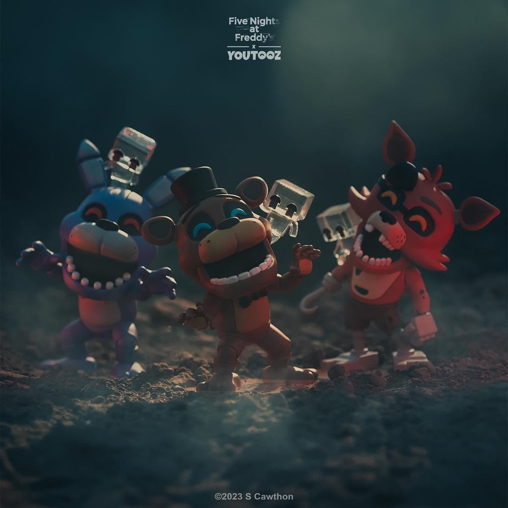 Haunted Foxy