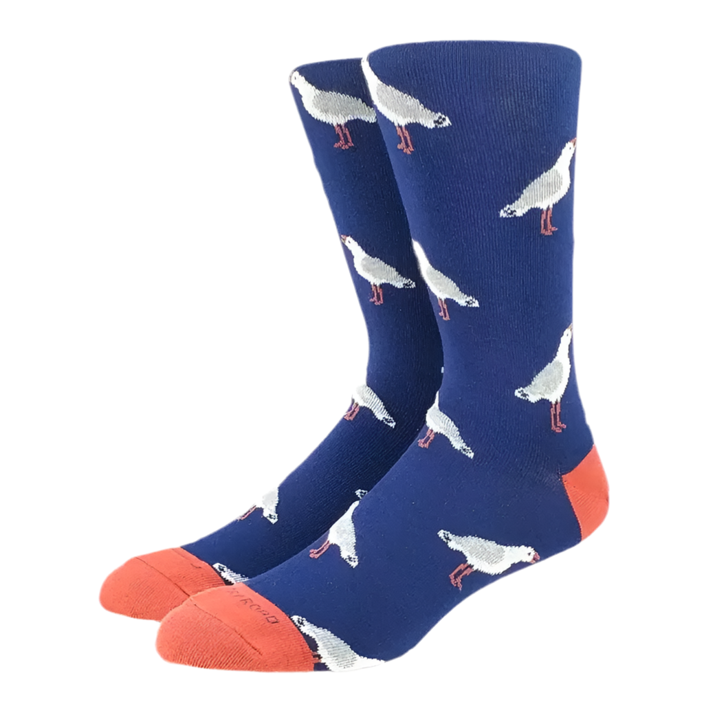 Chaussettes Goélands