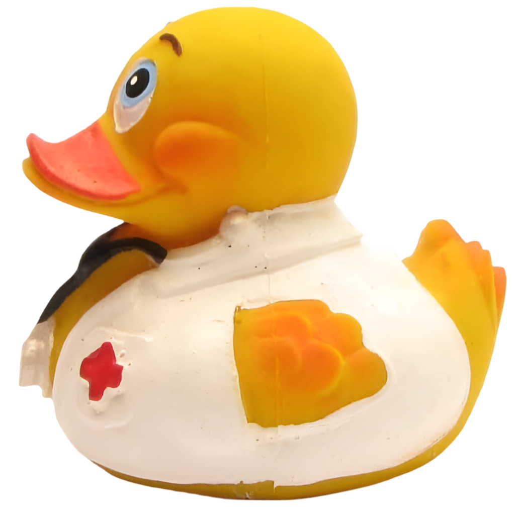 Canard Docteur
