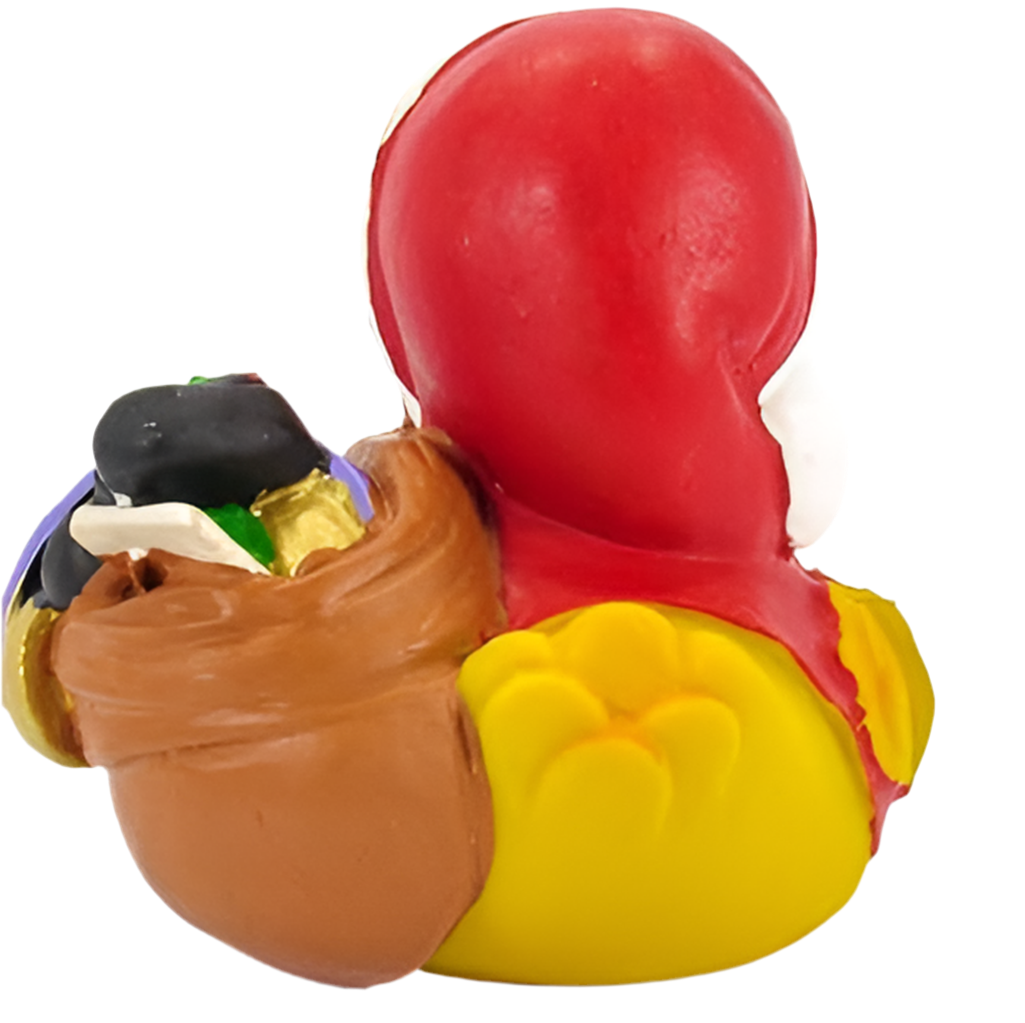 Santa Claus Duck