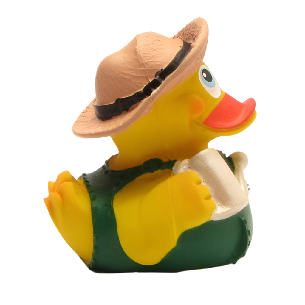 Canard Jardinier