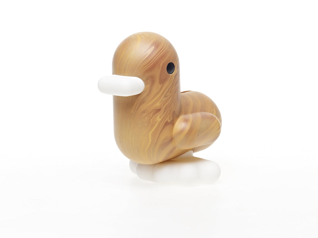 Wooden Duck Money Box